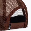 Pánská kšiltovka The North Face Mudder Trucker ember soil-white dune 4