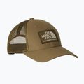 Pánská kšiltovka The North Face Mudder Trucker ember soil-white dune