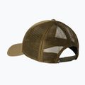 Pánská kšiltovka The North Face Mudder Trucker ember soil-white dune 2