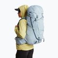 Trekový batoh The North Face Terra 55 l XS-S frost grey/granite grey 7