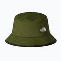 Klobouk The North Face Antora Rain Bucket woodland green/tnf black