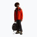 Dětská nepromokavá bunda The North Face Antora lava red 2