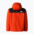 Dětská nepromokavá bunda The North Face Antora lava red 7
