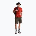 Pánské polo tričko The North Face Tanken Polo iron clay 2