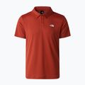 Pánské polo tričko The North Face Tanken Polo iron clay 5