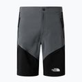 Pánské trekingové šortky The North Face Felik Slim Tapered Short smoked pearl/tnf black 5