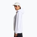 Dámská mikina The North Face Drew Peak Pullover Hoodie white/frost grey 4