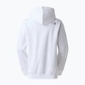 Dámská mikina The North Face Drew Peak Pullover Hoodie white/frost grey 6