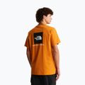 Pánské tričko na lezení The North Face Evolution Box NSE dust orange 3