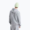 Pánská mikina The North Face Evolution Simple Dome Regular Hoodie tnf pale grey heather 3
