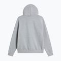 Pánská mikina The North Face Evolution Simple Dome Regular Hoodie tnf pale grey heather 5