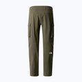 Pánské trekingové kalhoty The North Face Exploration Cargo taupe green 5