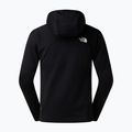 Pánská trekingová mikina The North Face Polrtec Powergrid Stromgap Hoodie tnf black 2