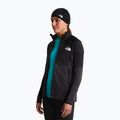 Dámská bunda The North Face Polartec Stormgap asphalt grey/tnf black 5