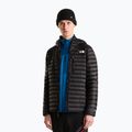 Pánská péřová bunda The North Face Bettaforca Lt Down Hoodie tnf black/smoked pearl