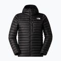 Pánská péřová bunda The North Face Bettaforca Lt Down Hoodie tnf black/smoked pearl 6