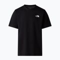 Pánské tričko The North Face Monte Regular Graphic tnf black 4