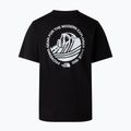 Pánské tričko The North Face Monte Regular Graphic tnf black 5
