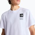 Pánské tričko The North Face Celebration Relaxed tnf white 5