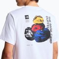 Pánské tričko The North Face Celebration Relaxed tnf white 6