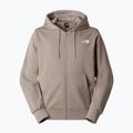 Pánská mikina The North Face Simple Dome Light Regular Full Zip Hooded 6