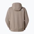 Pánská mikina The North Face Simple Dome Light Regular Full Zip Hooded 7