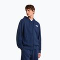 Pánská mikina The North Face Simple Dome Light Regular Full Zip Hooded