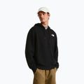 Pánská mikina The North Face Simple Dome Light Regular Full Zip Hooded