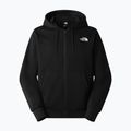 Pánská mikina The North Face Simple Dome Light Regular Full Zip Hooded 5