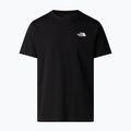 Pánské tričko The North Face Mountain Sketch Regular tnf black 5