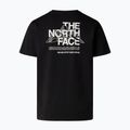 Pánské tričko The North Face Mountain Sketch Regular tnf black 6