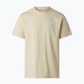 Pánské tričko The North Face Evolution Simple Dome desert stone 4