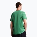 Pánské tričko The North Face Evolution Simple Dome dimmed algae 3
