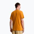Pánské tričko The North Face Evolution Simple Dome dust orange 3