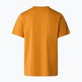 Pánské tričko The North Face Evolution Simple Dome dust orange 5