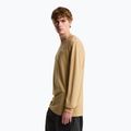 Pánské trekové tričko Longsleeve The North Face Evolution Simple Dome Regular khaki stone 4