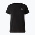 Dámské tričko The North Face Evolution Simple Dome Slim SS tnf black 4