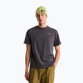Pánské tričko The North Face Snack Relaxed anthracite grey