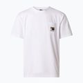 Pánské tričko The North Face Mountain Logo Relaxed tnf white 4