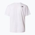 Pánské tričko The North Face Mountain Logo Relaxed tnf white 5