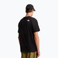 Pánské tričko The North Face Mountain Logo Relaxed tnf black 3