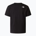 Pánské tričko The North Face Mountain Logo Relaxed tnf black 6
