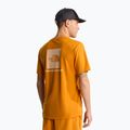 Pánské tričko na lezení The North Face 24/7 Box Nse dust orange 3