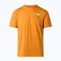 Pánské tričko na lezení The North Face 24/7 Box Nse dust orange 5
