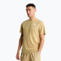 Pánské tričko na lezení The North Face 24/7 khaki stone