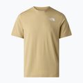 Pánské tričko na lezení The North Face 24/7 khaki stone 4
