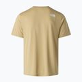 Pánské tričko na lezení The North Face 24/7 khaki stone 5