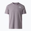 Pánské tričko na lezení The North Face 24/7 Box Nse transcendent grey 5