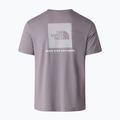 Pánské tričko na lezení The North Face 24/7 Box Nse transcendent grey 6