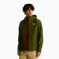 Pánská nepromokavá bunda The North Face Dryzzle FutureLight 2 woodland green 4